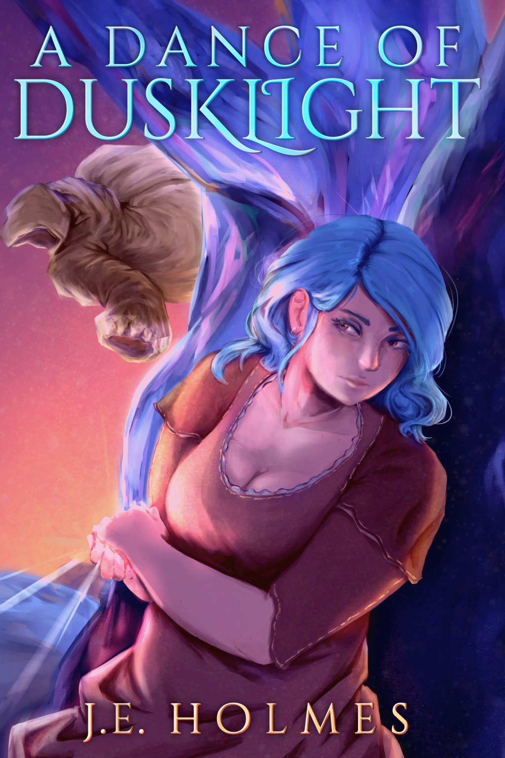 A Dance of&nbsp;Dusklight